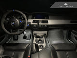 AutoTecknic Royal Blue Start Stop Button - E60 M5 | 5-Series by AutoTecknic ATK-BM-0124-BU-7