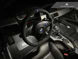 AutoTecknic Royal Blue M Button - E60 M5 | E63/ E64 M6 by AutoTecknic ATK-BM-0121-BU-3