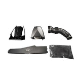 BlackBoost USA Volkswagen Cold Air Intake System - VW MK8 Golf R by BlackBoost USA BBCAIS027-2
