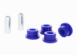 SuperPro 2015 Subaru WRX Limited Front Lower Inner Forward Control Arm Bushing Kit by Superpro SPRSPF3728K