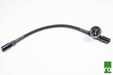 Radium Engineering Lotus Elise/Exige (2ZZ-GE) Fuel Pressure Gauge PTFE Hose Kit by Radium Engineering RAD20-0023-01