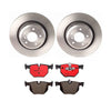 Brembo OE Rear Brake Kit with Ceramic Pads BMW (336mm)