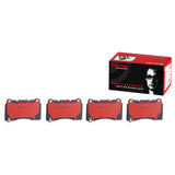 Brembo OE Prem NAO Ceramic Pads (Front) - 12-21 Tesla S/14-17 Ford Mustang by Brembo P09004N-BRE