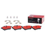 Brembo OE Prem NAO Ceramic Equivalent Pads (Front) - MINI by Brembo P06051N-BRE