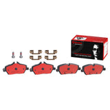 Brembo OE Prem NAO Ceramic Pads (Front) - 07-21 Mini Cooper by Brembo P06034N-BRE