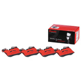Brembo OE Prem NAO Ceramic Equivalent Pads (Front) - MINI by Brembo P06068N-BRE