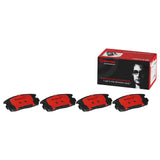 Brembo OE Prem NAO Ceramic Pads (Rear) - 12-15 Chevy Captiva Sport by Brembo P10004N-BRE