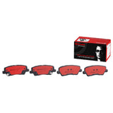 Brembo OE Prem NAO Ceramic Pads (Rear) - 13-19 Cadillac ATS/14-19 CTS by Brembo P09023N-BRE