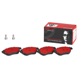 Brembo OE Prem NAO Ceramic Pads (Front) - 12-17 Fiat 500 by Brembo P23119N-BRE