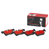 Brembo OE Prem NAO Ceramic Pads (Rear) - BMW by Brembo P06094N-BRE