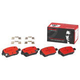 Brembo OE Prem NAO Ceramic Pads (Rear) - 16-24 Camaro/19-20 Chevy Blazer/16-20 Cadillac CT6 by Brembo P10071N-BRE