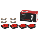 Brembo OE Prem NAO Ceramic Pads (Rear) - 09-20 Dodge Challenger/06-20 Charger by Brembo P23175N-BRE