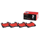 Brembo OE Prem NAO Ceramic Pads (Front) - 14-17 Chevy SS/14-19 Corvette/10-21 Camaro by Brembo P10064N-BRE