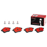 Brembo OE Prem NAO Ceramic Pads (Rear) - BMW by Brembo P06062N-BRE