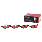 Brembo OE Prem NAO Ceramic Pads (Rear) - BMW by Brembo P06023N-BRE