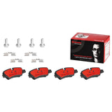 Brembo OE Prem NAO Ceramic Pads (Rear) - MINI by Brembo P06090N-BRE
