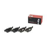 Brembo OE Prem LowMet Pads (Rear) - BMW by Brembo P06011-BRE