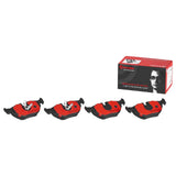 Brembo OE Prem NAO Ceramic Pads (Rear) - BMW by Brembo P06011N-BRE