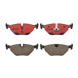 Brembo OE Prem NAO Ceramic Pads (Rear) - 1999 BMW 318ti/97-02 Z3/99-09 Saab 9-5 by Brembo P06013N-BRE