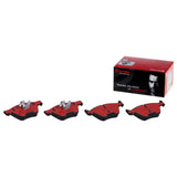 Brembo OE Prem NAO Ceramic Pads (Front) - BMW by Brembo P06040N-BRE