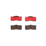 Brembo OE Prem NAO Ceramic Equivalent Pads (Front) - BMW / MINI by Brembo P06041N-BRE