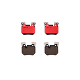 Brembo OE Prem NAO Ceramic Equivalent Pads (Rear) - BMW by Brembo P06059N-BRE