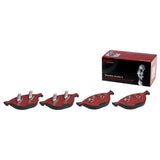 Brembo OE Prem NAO Ceramic Pads (Front) - BMW by Brembo P06066N-BRE