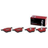 Brembo OE Prem NAO Ceramic Pads (Front) - BMW by Brembo P06073N-BRE