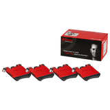 Brembo OE Prem NAO Ceramic Equivalent Pads (Front) - BMW by Brembo P06077N-BRE