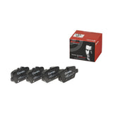 Brembo OE Prem LowMet Pads (Rear) - 11-16 Mini Cooper Countryman/13-16 Cooper Paceman by Brembo P06080-BRE