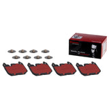 Brembo OE Prem NAO Ceramic Pads (Front) - 20-21 BMW 228i xDrive Gran Coupe by Brembo P06097N-BRE