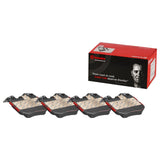 Brembo OE Prem NAO Ceramic Equivalent Pads (Front) - BMW by Brembo P06106N-BRE