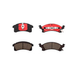 Brembo OE Prem NAO Ceramic Pads (Front) - 90-98 Buick Skylark by Brembo P09012N-BRE