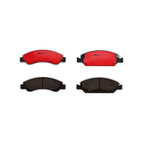Brembo OE Prem NAO Ceramic Pads (Front) - 08-20 Cadillac/08-14 Suburban 1500 Escalade by Brembo P09015N-BRE
