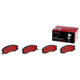 Brembo OE Prem NAO Ceramic Pads (Front) - 07-09 Equinox/Pontiac Torrent by Brembo P10003N-BRE