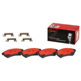 Brembo OE Prem NAO Ceramic Pads (Front) - 05-09 Buick LaCrosse by Brembo P10033N-BRE