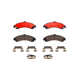 Brembo OE Prem NAO Ceramic Pads (Rear) - 02-06 Cadillac Escalade by Brembo P10040N-BRE