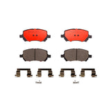 Brembo OE Prem NAO Ceramic Pads (Front) - 05-10 Chevy Cobalt/07-09 Pontiac G5 by Brembo P10043N-BRE