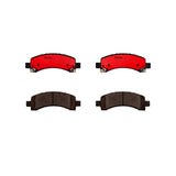 Brembo OE Prem. NAO Ceramic Pads (Rear) - 02-06 Cadillac Escalade by Brembo P10055N-BRE