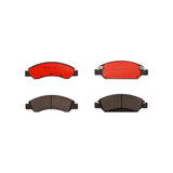 Brembo OE Prem NAO Ceramic Pads (Front) - 08-14 Chevy Tahoe/2009 GMC Yukon by Brembo P10065N-BRE
