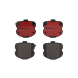 Brembo OE Prem NAO Ceramic Pads (Front) - 06-13 Chevy Corvette by Brembo P10069N-BRE