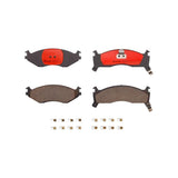 Brembo OE NAO Brake Pads (Front) - 1995 Grand Voyager/91-94 Sundance/91-93 Voyager/1995 Voyager by Brembo P11006N-BRE