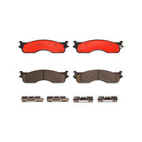 Brembo OE Prem NAO Ceramic Pads (Front) - 2004 Dodge Ram 1500 by Brembo P18011N-BRE