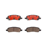 Brembo OE Prem NAO Ceramic Pads (Rear) - 13-16 Dodge Dart by Brembo P18031N-BRE