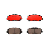 Brembo OE Prem NAO Ceramic Pads (Front) - 15-17 Chrysler 200/13-16 Dodge Dart by Brembo P18032N-BRE