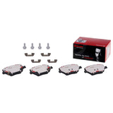Brembo OE Prem NAO Ceramic Pads (Front) - 16-20 Fiat 500X/17-21 Jeep Compass/15-20 Renegade by Brembo P23164N-BRE