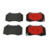 Brembo OE NAO Brake Pads (Front) - 08-10 Mazda MX-5 Miata/ Chevy HHR/ Chevy Cobalt by Brembo P23182N-BRE