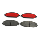 Brembo OE NAO Brake Pads (Front) - 19-22 Ram 1500 by Brembo P23193N-BRE