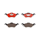 Brembo OE Prem NAO Ceramic Pads (Front) - 00-04 Ford Focus by Brembo P24046N-BRE