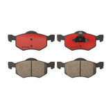 Brembo OE Prem NAO Ceramic Pads (Front) - 01-07 Ford Escape/05-07 Mercury Mariner by Brembo P24056N-BRE
